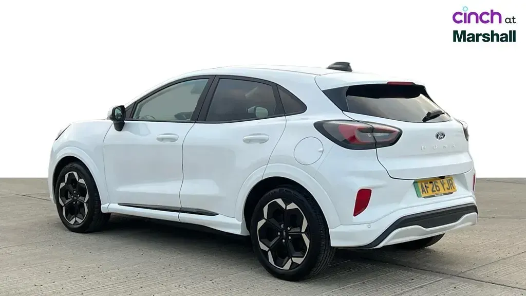 Used Ford Puma Gen-E Premium 123 kW (168 HP) 2026 SUV