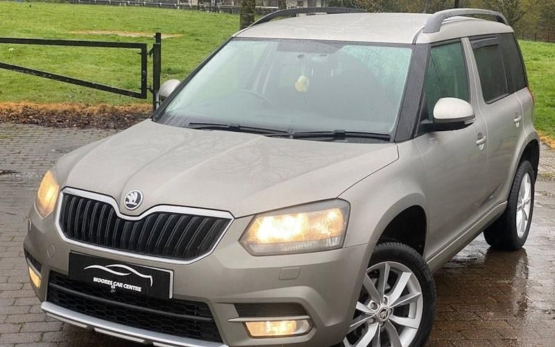 Used Skoda 110 R SE 110 HP (80 kW) 2016 Estate