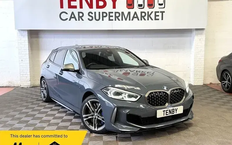 Used BMW M135 M Sport 306 HP (225 kW) 2024 Hatchback