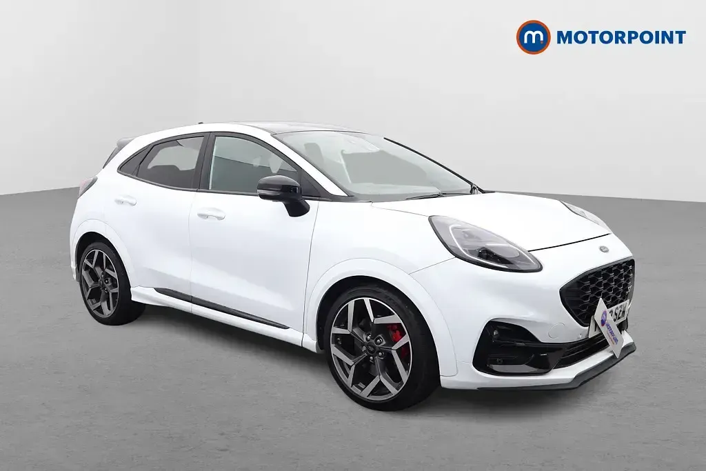 Used Ford Puma ST 200 HP (147 kW) 2022 SUV
