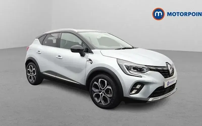 Used Renault Captur Techno 91 HP (66 kW) 2023 SUV