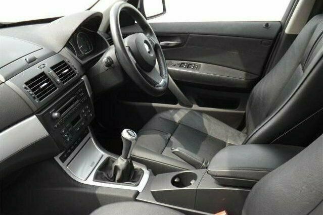 Used BMW X3 2006 SUV