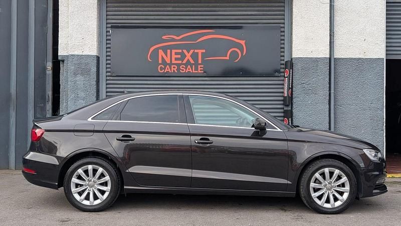 Used Audi A3 Sport 2025 Brown Sedan