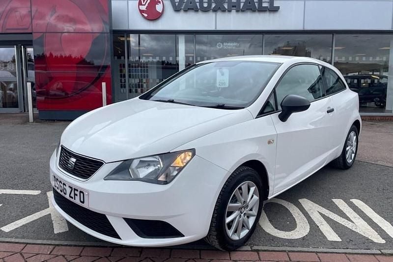 Used 2016 Seat Ibiza Sport Coupe | £6,344 (A bit pricey) - Image 1/1