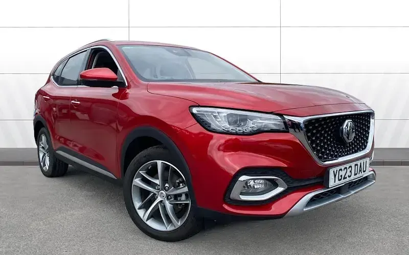 Used MG HS Excite 162 HP (119 kW) 2023 SUV