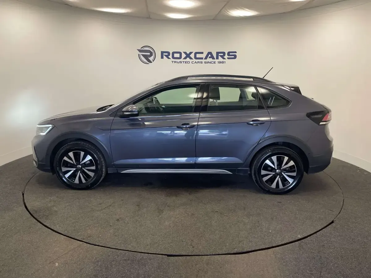 Used VW Taigo S 110 HP (80 kW) 2023 Grey SUV