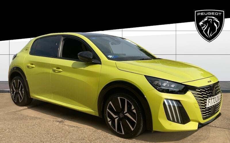 Used 2024 Peugeot 208 GTi Hatchback | £15,825 (A bit pricey) - Image 1/4