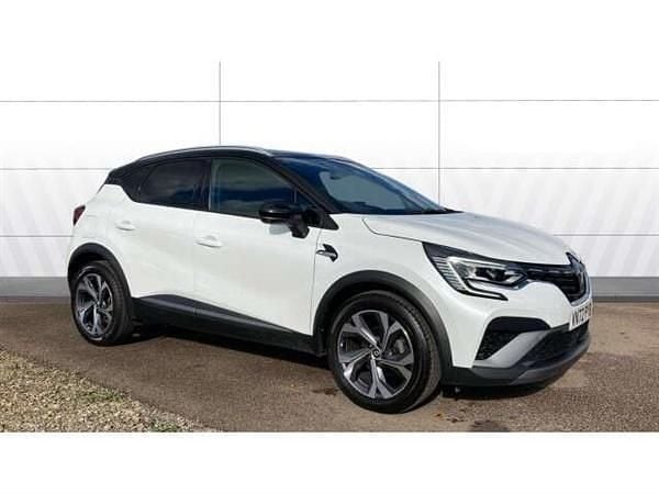 Other Used 2022 Renault Captur R.S. SUV | £14,856 (Good price) - Image 1/4