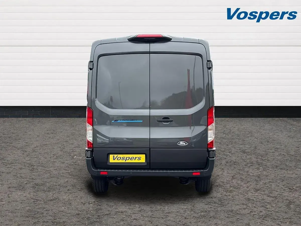 New Ford Transit Trend 135 kW (184 HP) 2026 Van