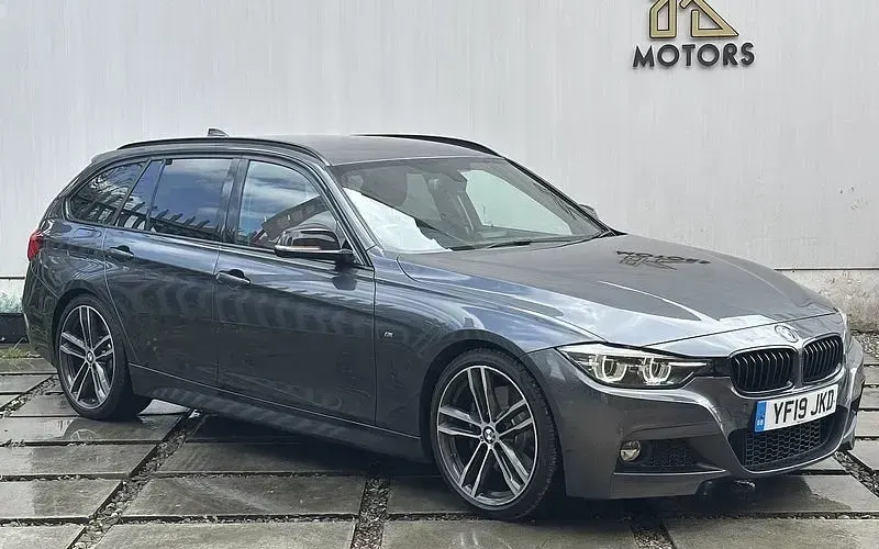 Used BMW 320 M Sport 184 HP (135 kW) 2019 Estate