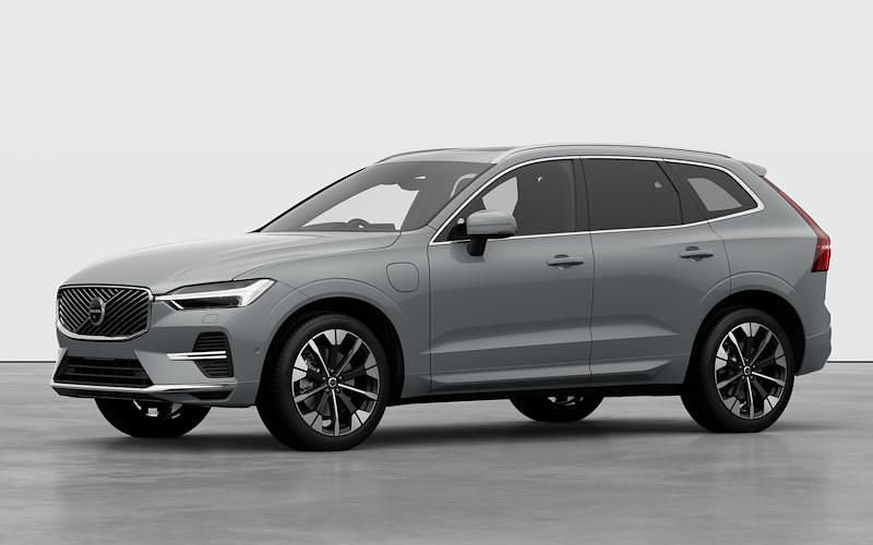 Vapour grey New 2025 Volvo XC60 Ultra SUV | £70,860 - Image 1/3