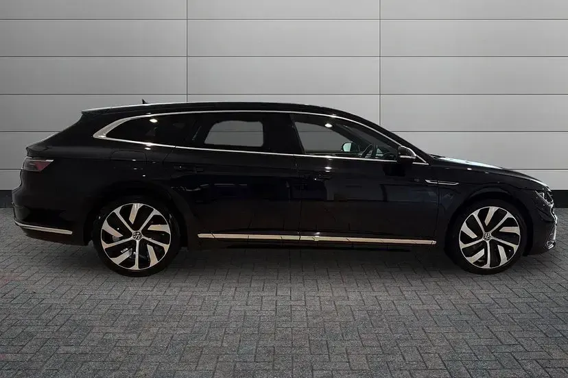 Used VW Arteon R-line 190 HP (139 kW) 2023 Black Estate