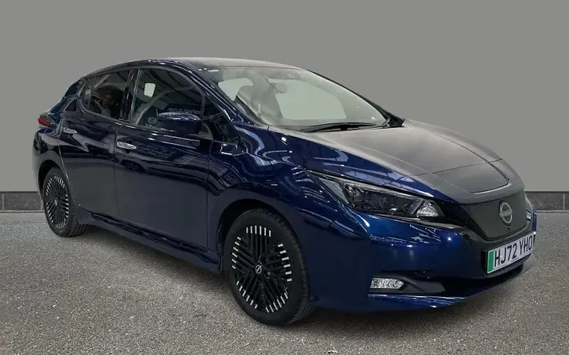 Used Nissan Leaf Tekna 110 kW (150 HP) 2022 Hatchback