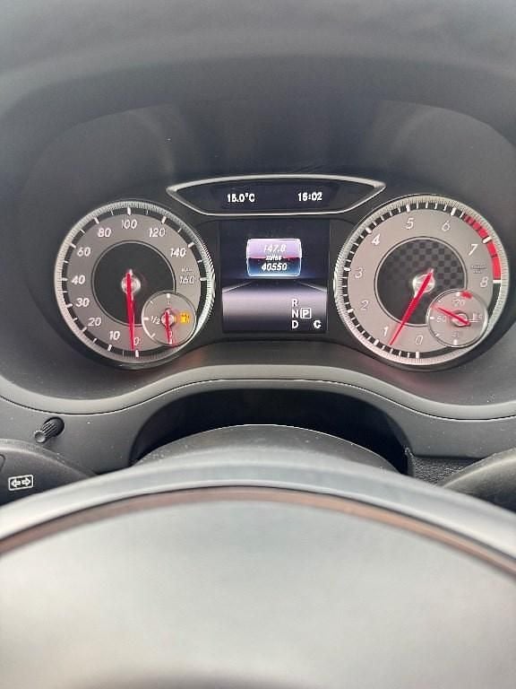 Used Mercedes B180 122 HP (89 kW) 2016 MPV