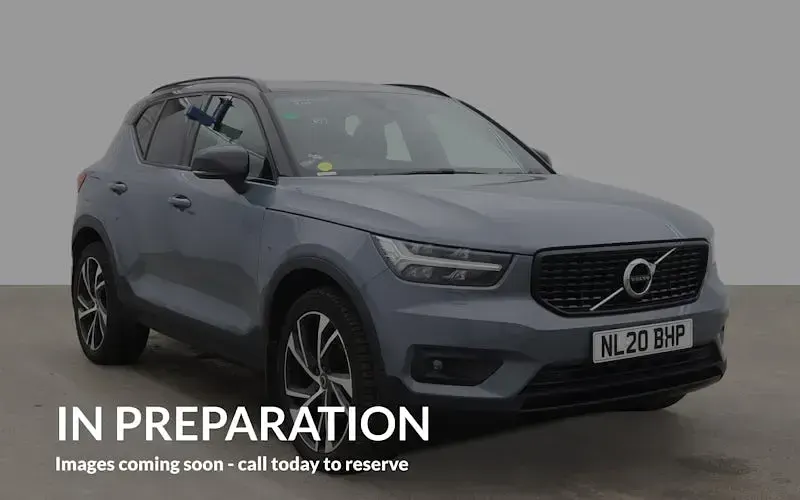 Used Volvo XC40 R-Design Pro 163 HP (119 kW) 2020 SUV