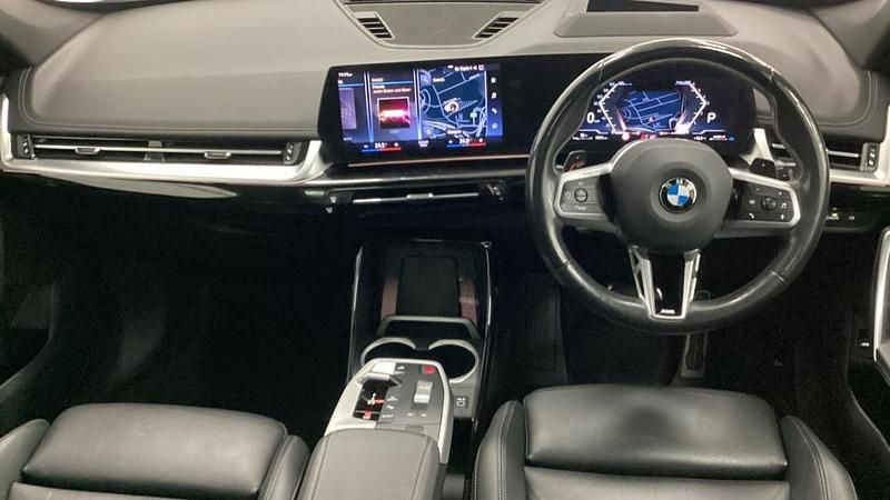 Used BMW X1 M Sport 148 HP (108 kW) 2022 Blue SUV