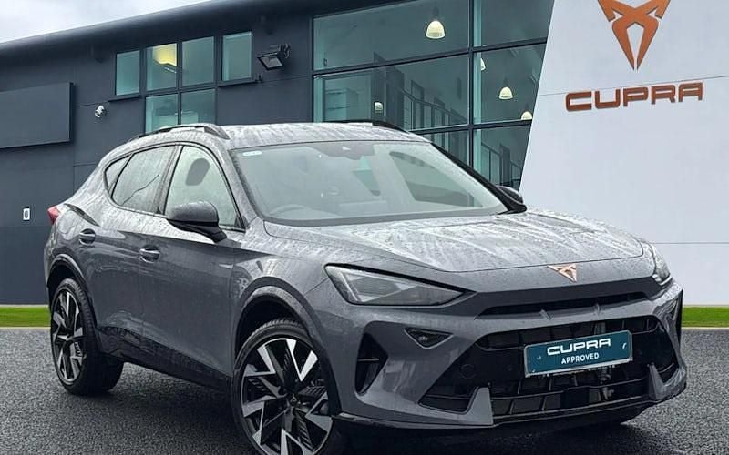 New Cupra Formentor 204 HP (150 kW) 2026 SUV