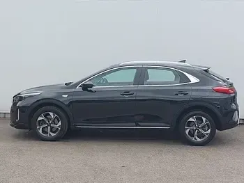 Used Kia XCeed 158 HP (116 kW) 2022 Black SUV