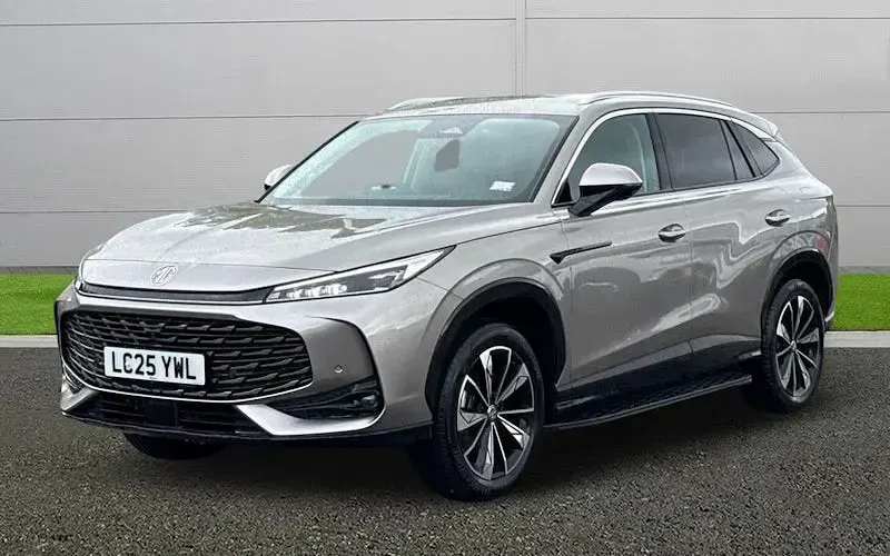 Used MG HS Trophy 299 HP (219 kW) 2026 SUV