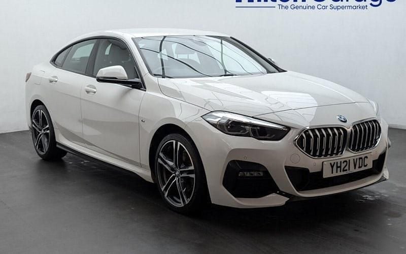 Used 2024 BMW 218 M Sport Coupe | £18,950 (Super price) - Image 1/4
