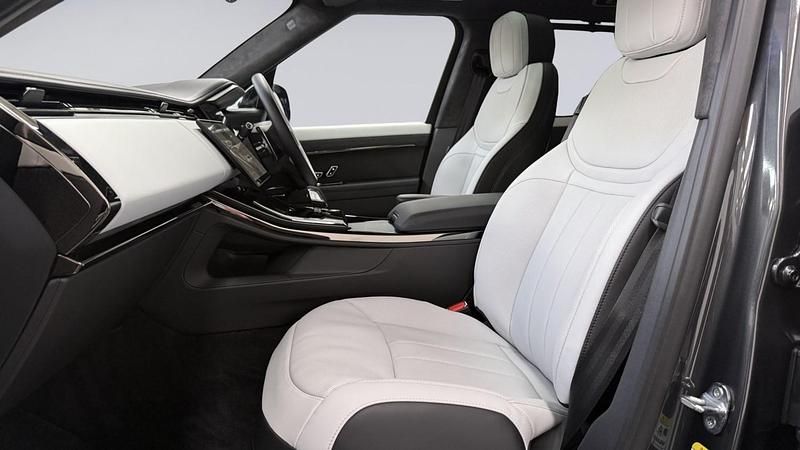 Used Land Rover Range Rover Sport Autobiography 2025 Carpathian grey SUV
