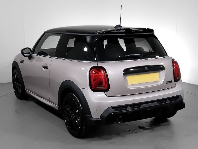 Used Mini Cooper Sport 136 HP (100 kW) 2022 Grey Hatchback