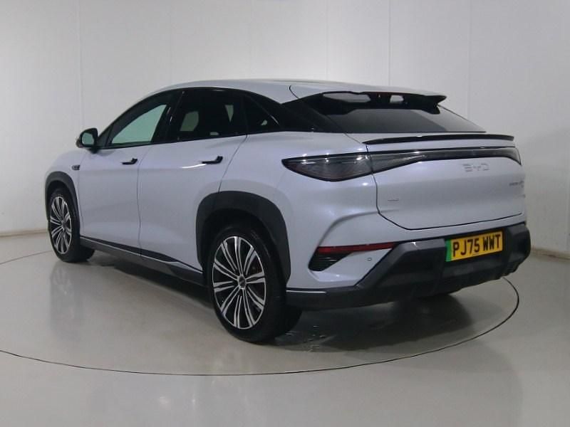 Used BYD Sealion 7 Design 389 kW (530 HP) 2025 Grey SUV