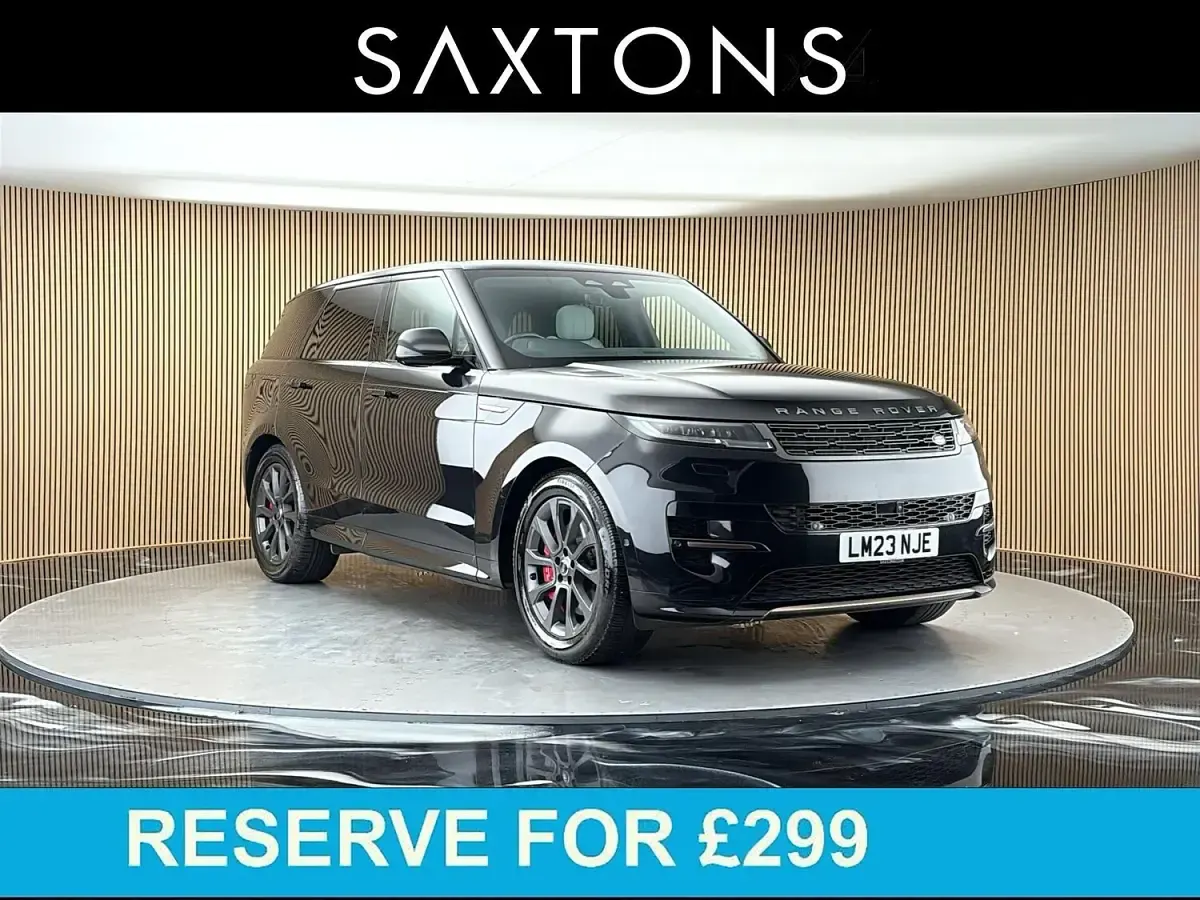 Used Land Rover Range Rover Sport SE Dynamic 441 HP (324 kW) 2023 SUV
