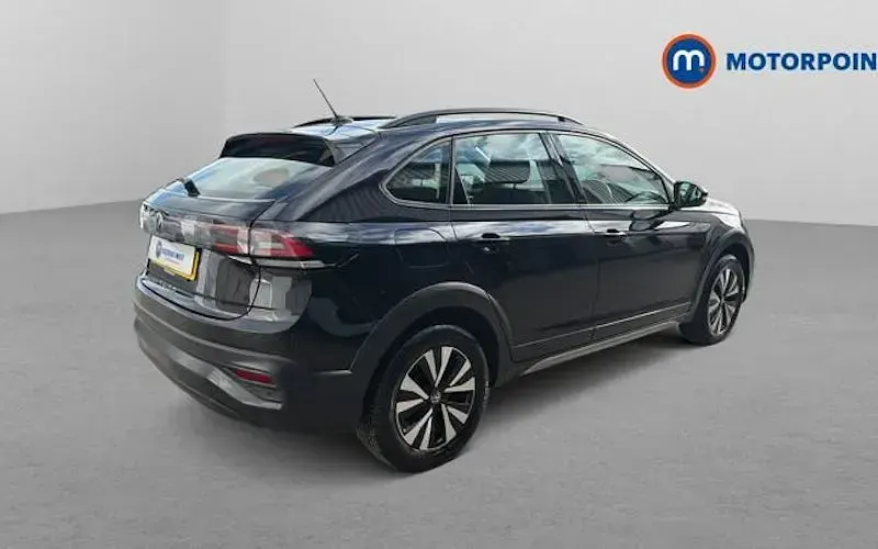 Used VW Taigo Life 95 HP (69 kW) 2026 SUV