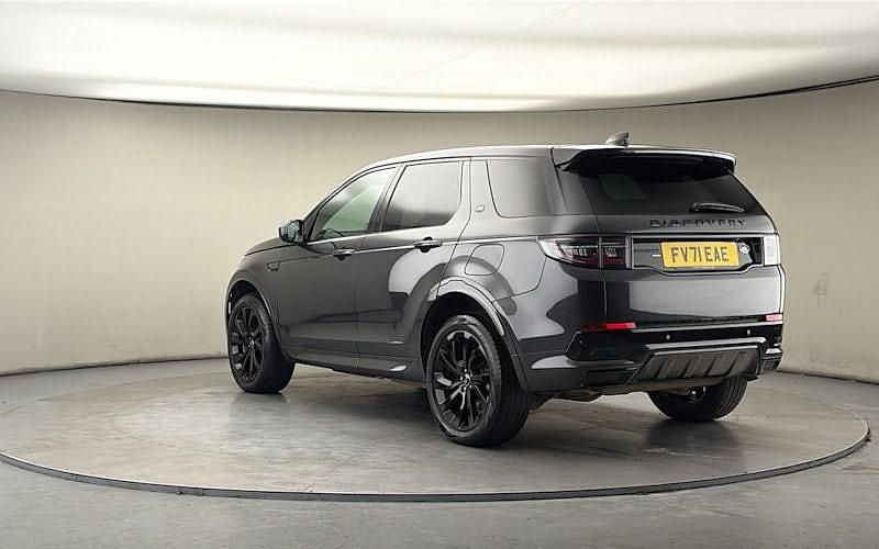 Used Land Rover Discovery Sport HSE Dynamic 309 HP (227 kW) 2023 SUV