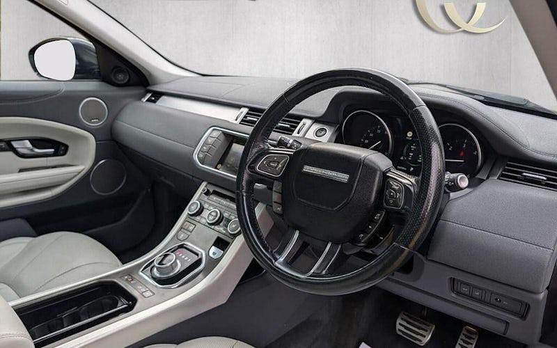 Used Land Rover Range Rover evoque HSE Dynamic 241 HP (177 kW) 2016 Hatchback