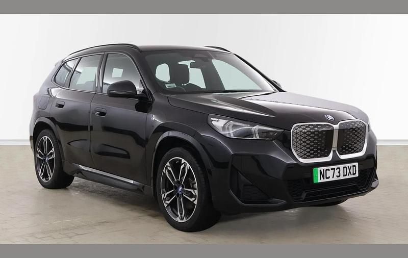 Used BMW iX1 M Sport 230 kW (313 HP) 2024 Black SUV