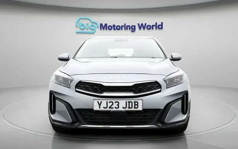 Used Kia XCeed 160 HP (117 kW) 2023 Silver SUV