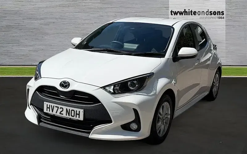 Used Mazda 2 116 HP (85 kW) 2023 Hatchback