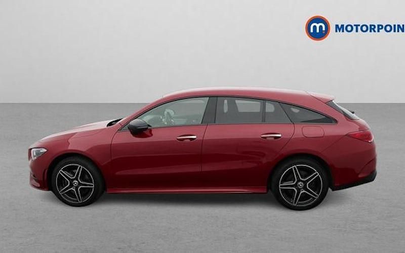Used Mercedes CLA250e Shooting Brake AMG Line Premium 218 HP (160 kW) 2022 Estate