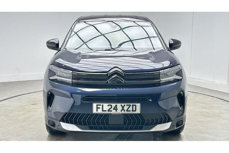 Used Citroën C5 PureTech 2024 Blue Hatchback