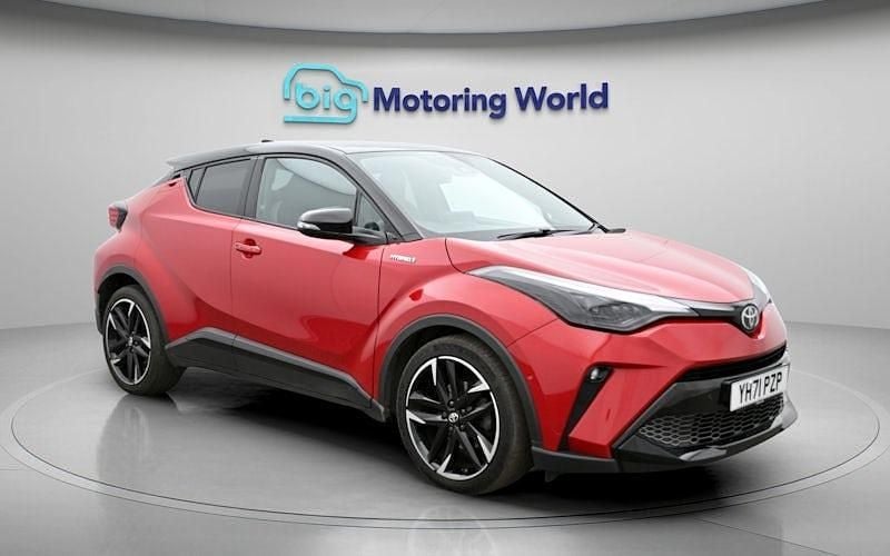 Used Toyota C-HR Sport 122 HP (89 kW) 2023 SUV