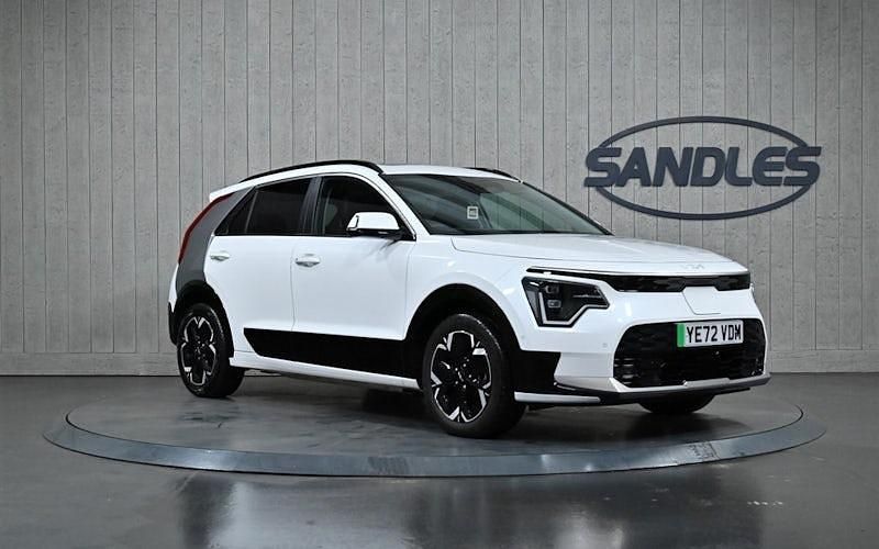Gebraucht Kia Niro 150 kW (204 PS) 2024 SUV