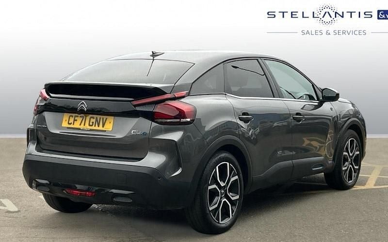 Used Citroën e-C4 Shine 100 kW (136 HP) 2021 Hatchback