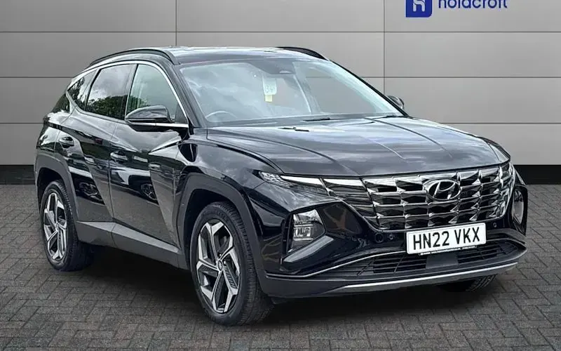 Used Hyundai Tucson Premium 230 HP (169 kW) 2024 SUV