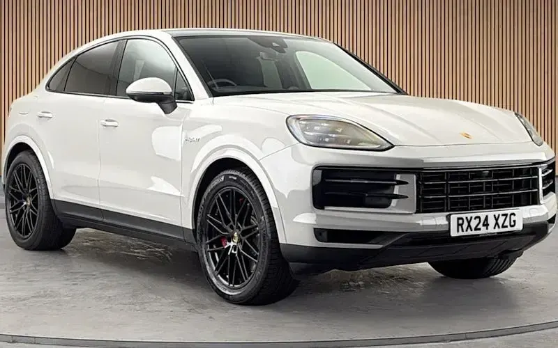 Used Porsche Cayenne 519 HP (381 kW) 2024 SUV