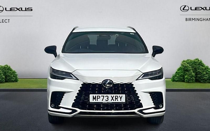 Used Lexus RX500h Sport Line 371 HP (272 kW) 2026 SUV