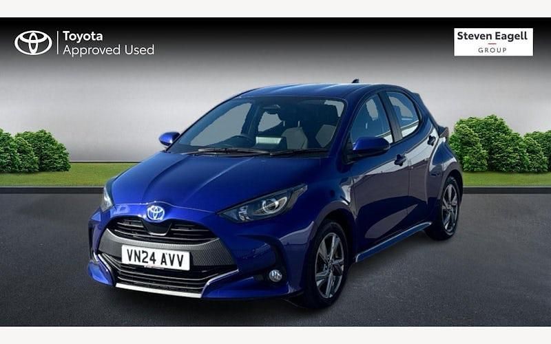 Used Toyota Yaris Hybrid 116 HP (85 kW) 2026 Hatchback