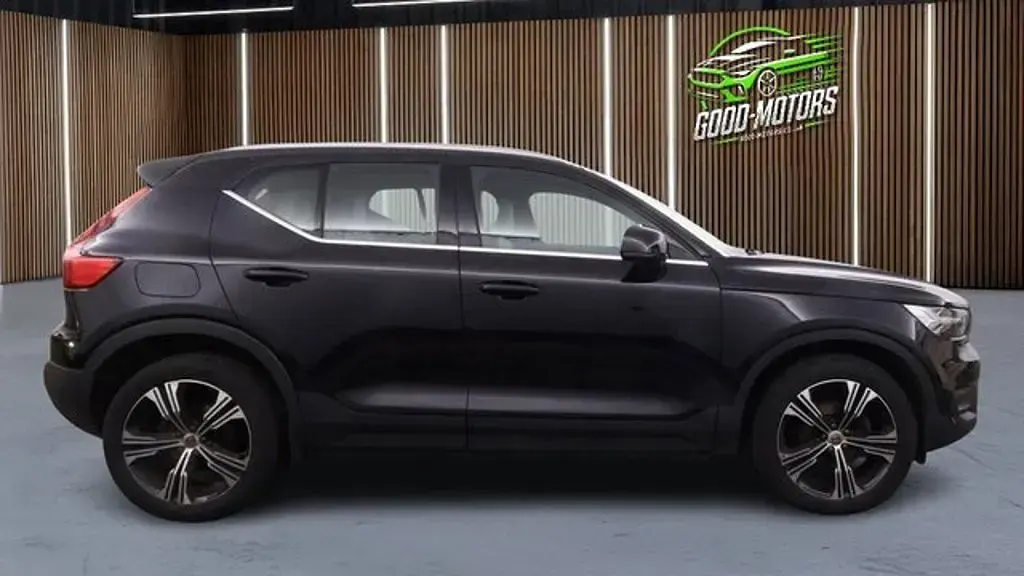 Used Volvo XC40 Inscription 2020 Black SUV