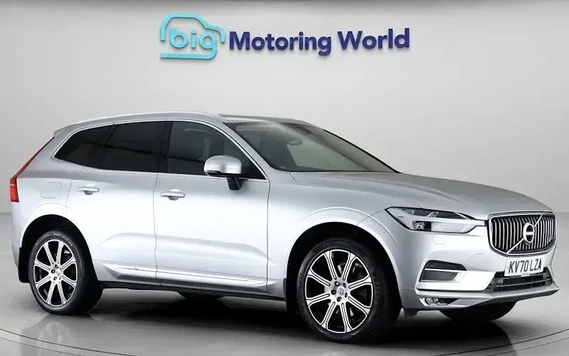 Used Volvo XC60 Inscription 235 HP (172 kW) 2020 SUV