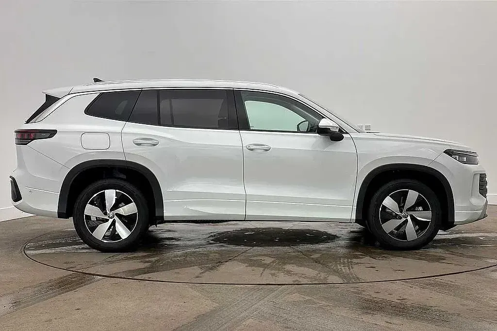 New VW Tayron 150 HP (110 kW) 2026 SUV