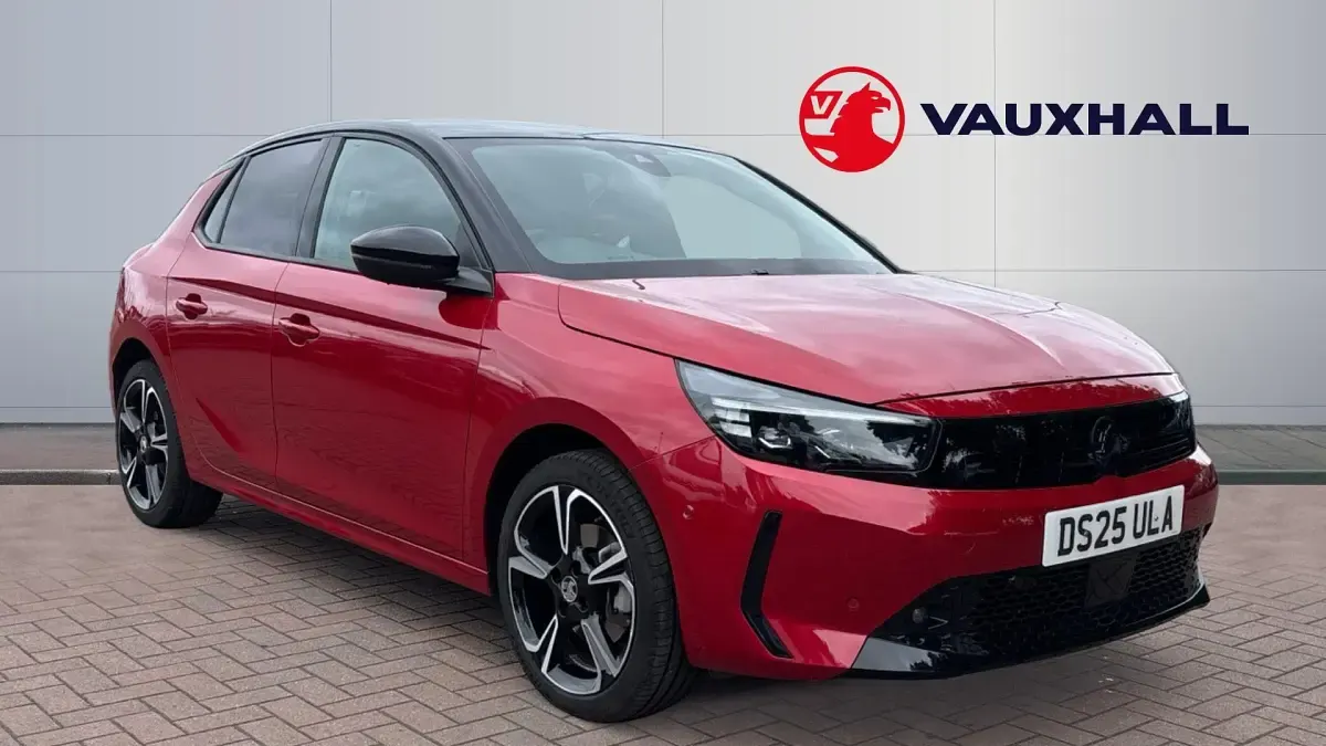 Used Vauxhall Corsa Ultimate 130 HP (95 kW) 2025 Hatchback
