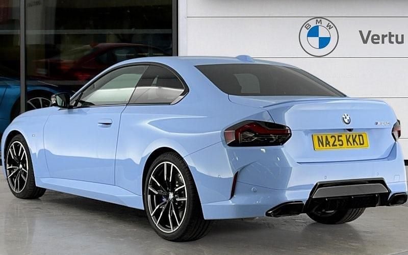 Used BMW M240 M Sport 374 HP (275 kW) 2024 Other Coupe