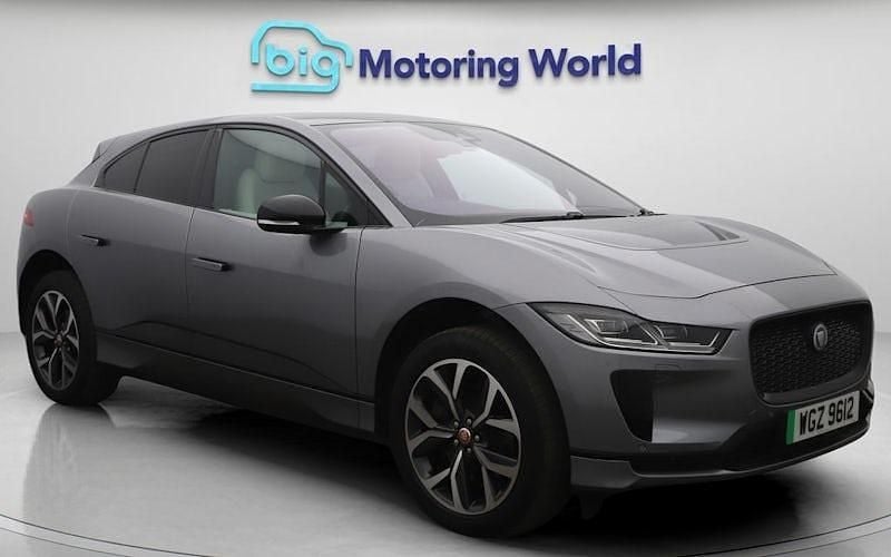 Used 2023 Jaguar I-Pace SUV | £20,500 (Fair price) - Image 1/4