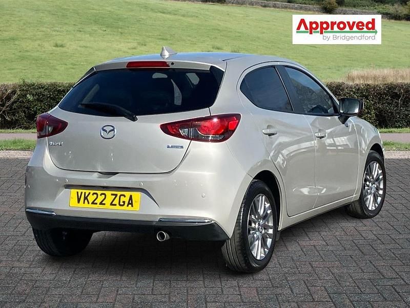 Used Mazda 2 Inclusive 2001 Silver Hatchback